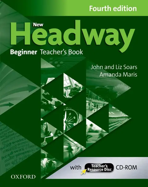 Cover of New Headway