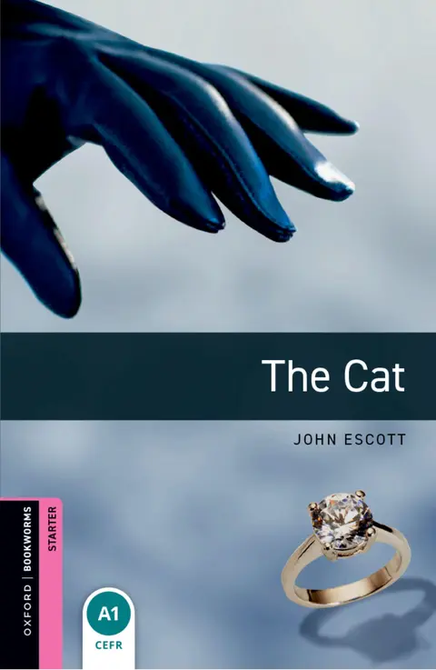 Cover of Oxford Bookworms Library