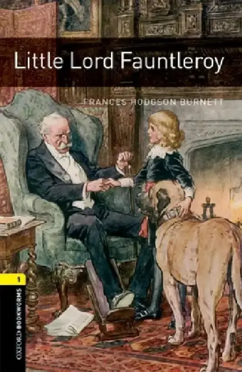 Cover of Oxford Bookworms Library
