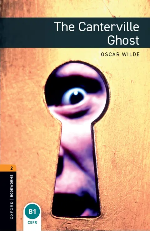 Cover of Obw 3E 2 Canterville Ghost