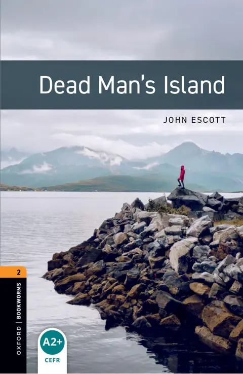 Cover of Dead Man's Island