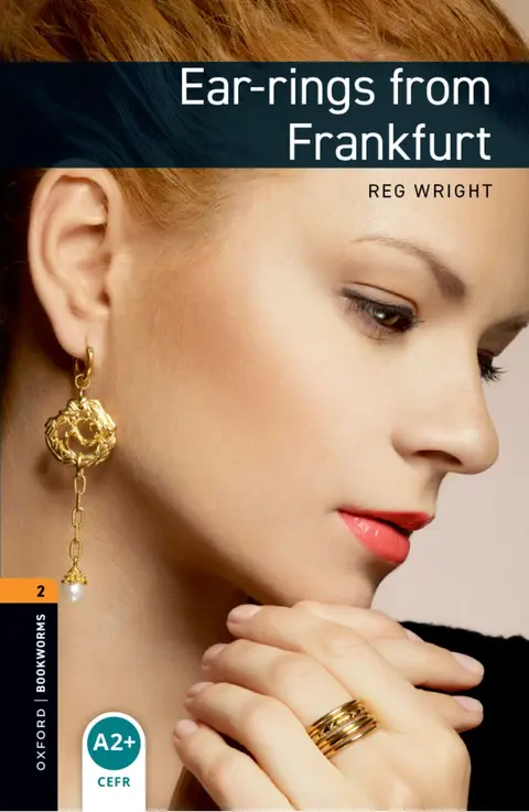 Cover of Oxford Bookworms Library