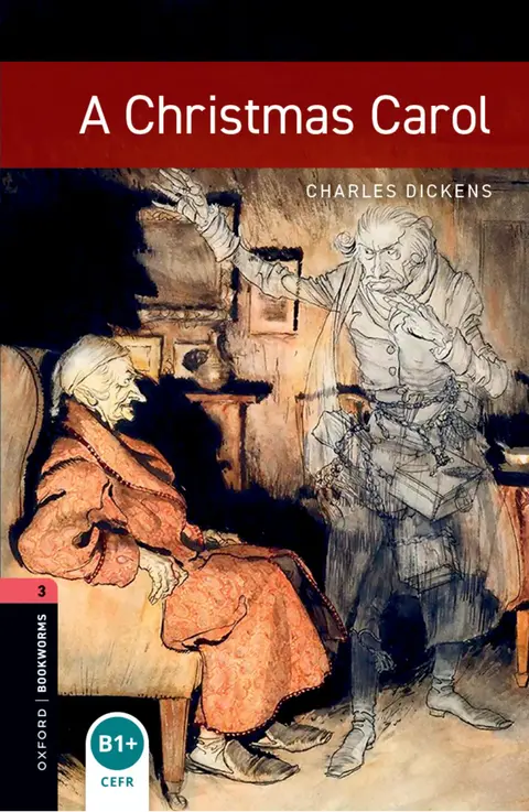 Cover of Oxford Bookworms Library