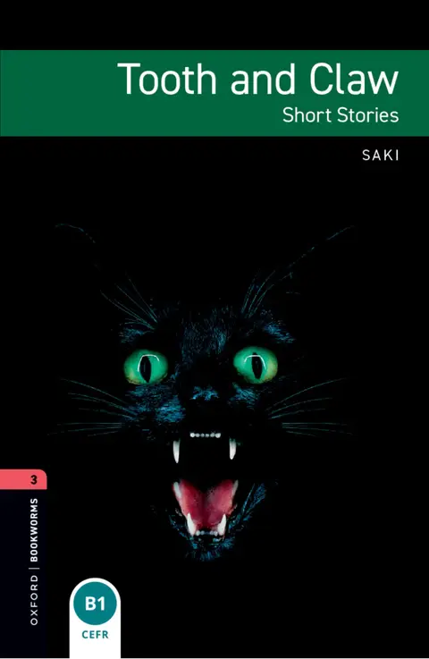 Cover of Oxford Bookworms Library