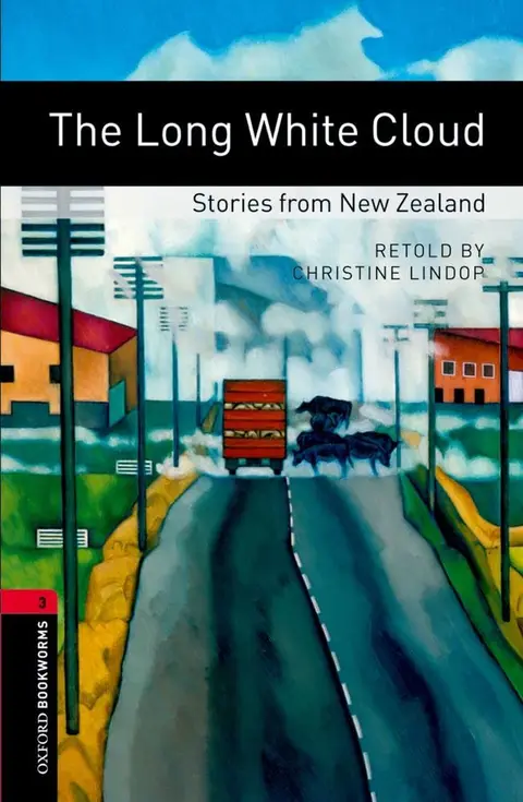 Cover of Oxford Bookworms Library