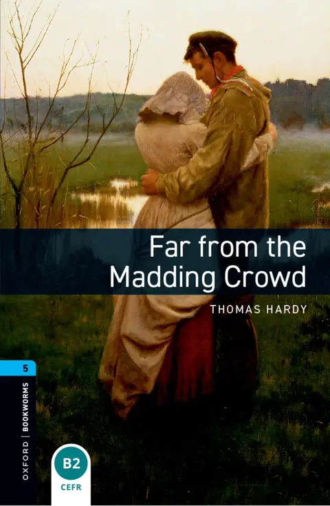 Cover of Oxford Bookworms Library