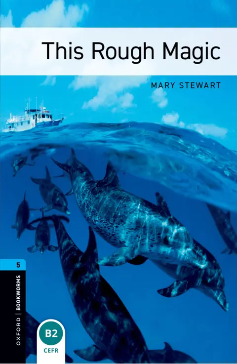 Cover of Oxford Bookworms Library