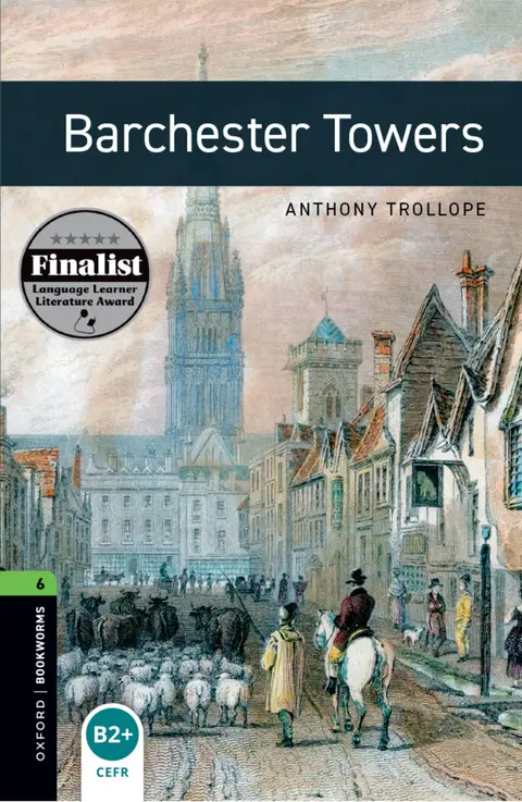 Cover of Oxford Bookworms Library