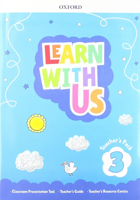 Cover of Learn with Us
