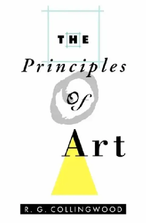 Cover of The Principles of Art