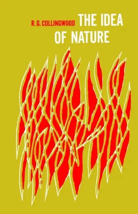 Cover of The Idea of Nature