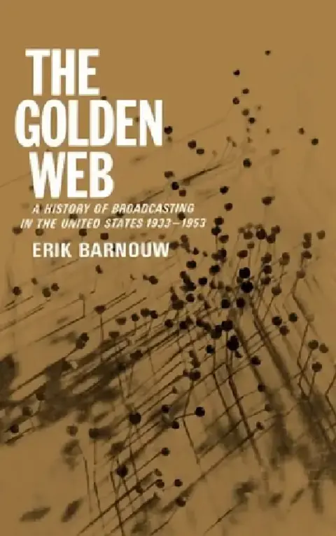 Cover of The Golden Web