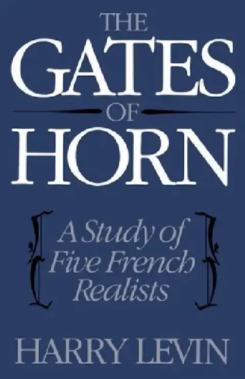 Cover of The Gates of Horn