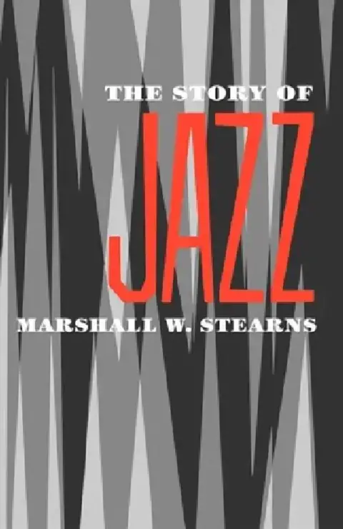 Cover of The Story of Jazz