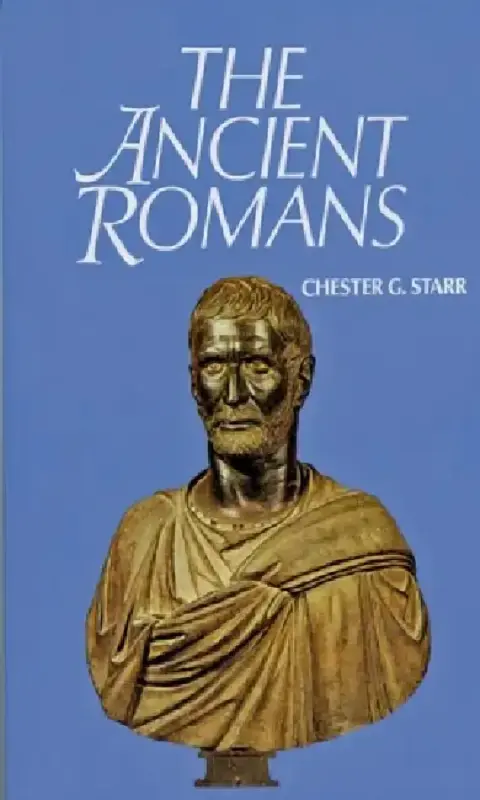 Cover of The Ancient Romans