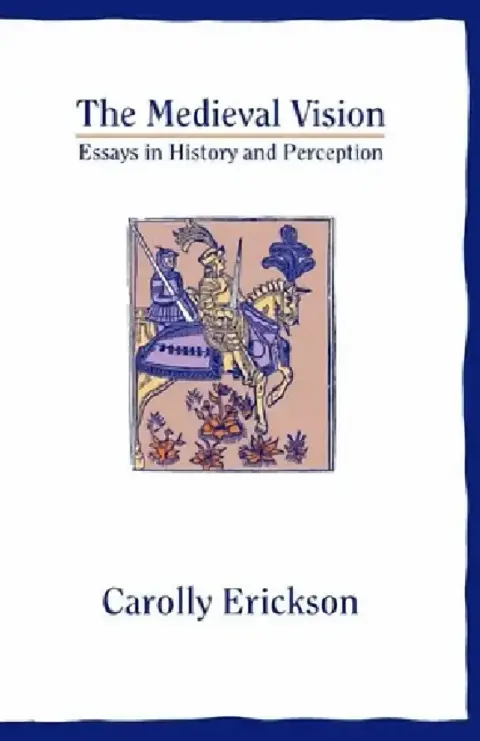 Cover of The Medieval Vision