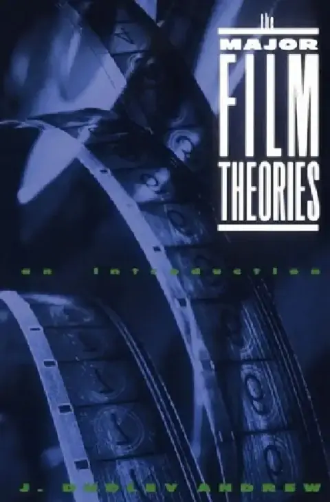 Cover of The Major Film Theories