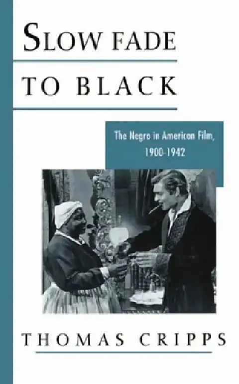 Cover of Slow Fade to Black