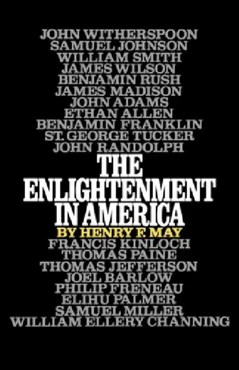 Cover of The Enlightenment in America