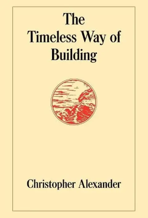 Cover of Timeless Way of Building