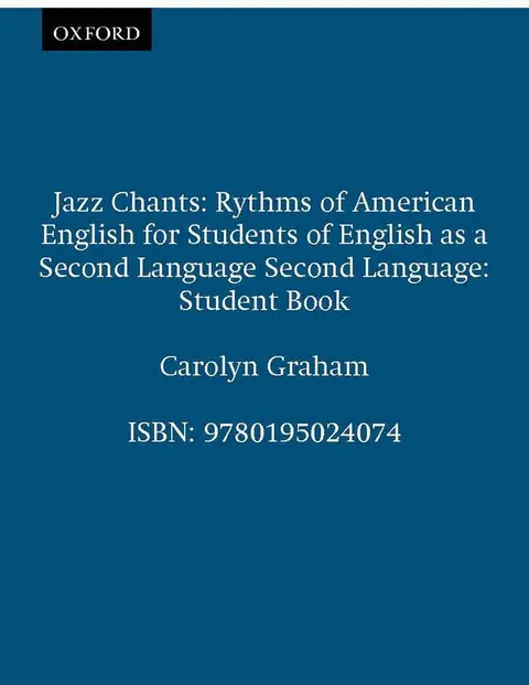 Cover of Jazz Chants®