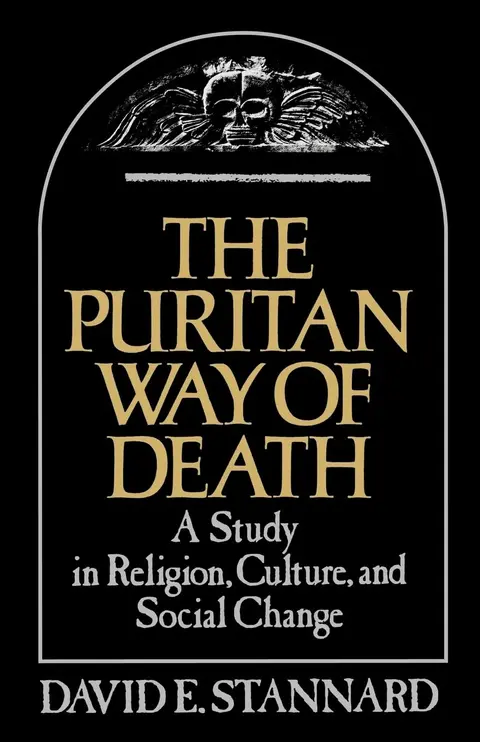 Cover of Puritan Way of Death