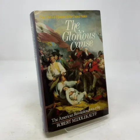 Cover of The Glorious Cause