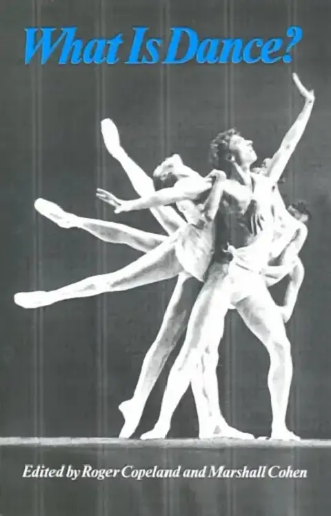 Cover of What Is Dance?