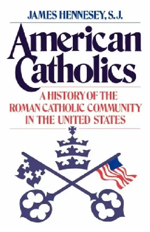 Cover of American Catholics