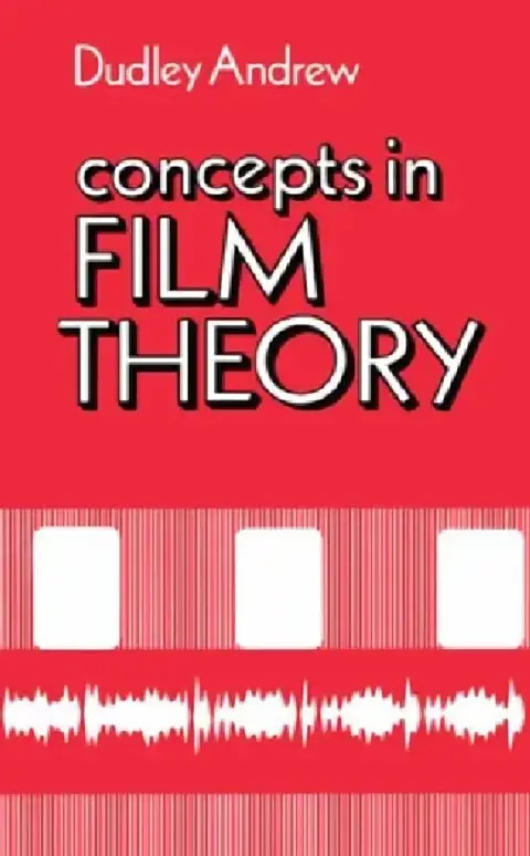 Cover of Concepts in Film Theory