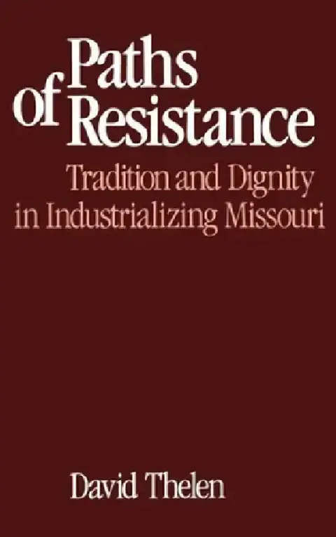 Cover of Paths of Resistance