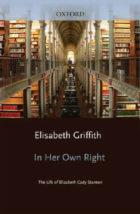 Cover of In Her Own Right