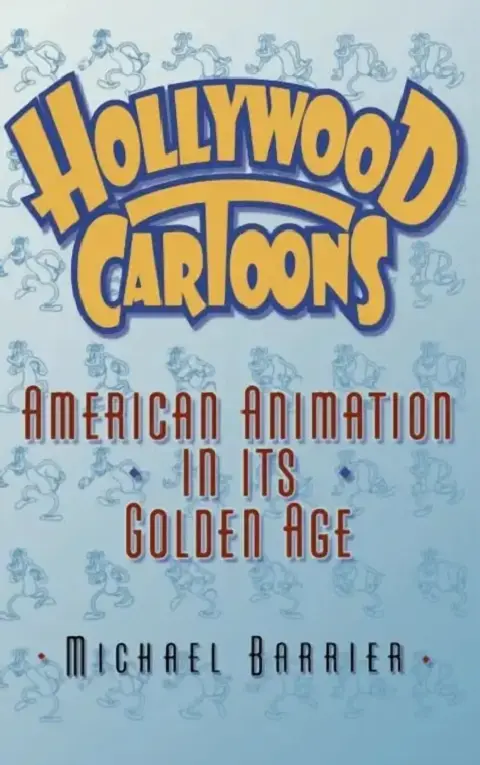 Cover of Hollywood Cartoons