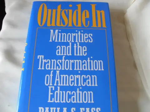 Cover of Outside in