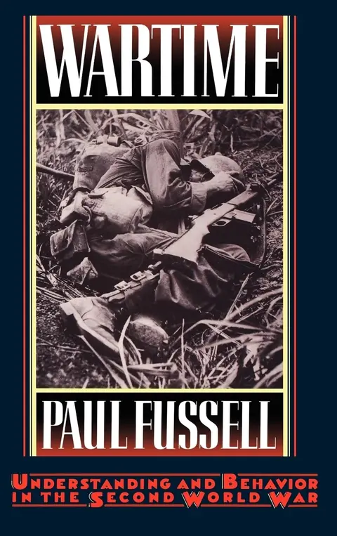 Cover of Wartime