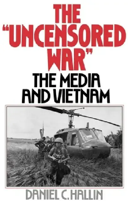 Cover of The "Uncensored War"