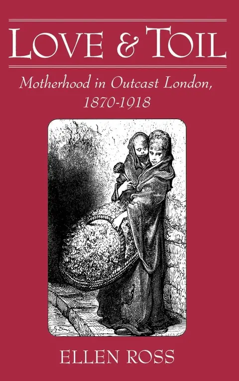 Cover of Love and Toil
