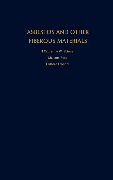 Cover of Asbestos and Other Fibrous Materials