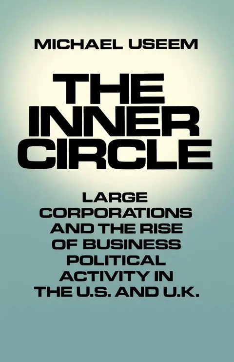 Cover of The Inner Circle