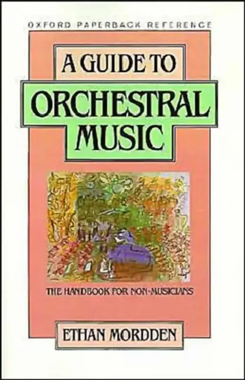 Cover of A Guide to Orchestral Music