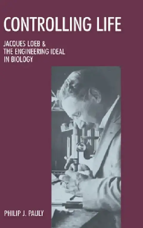 Cover of Controlling Life