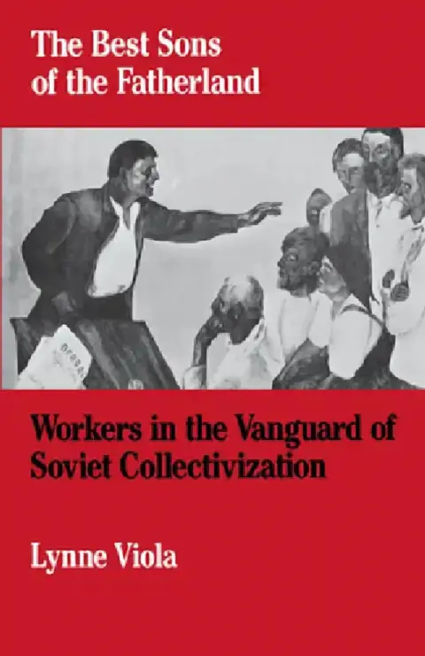 Cover of The Best Sons of the Fatherland