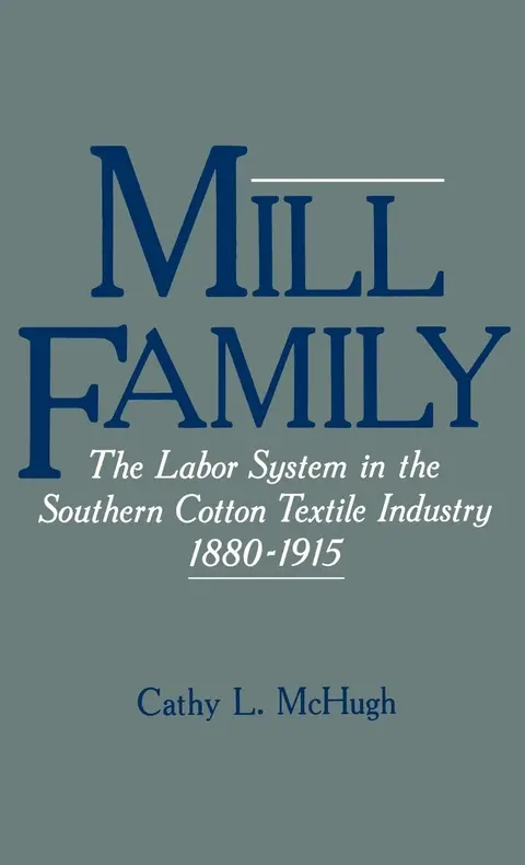 Cover of Mill Family