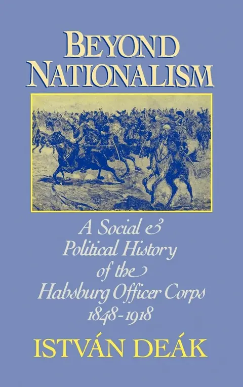 Cover of Beyond Nationalism