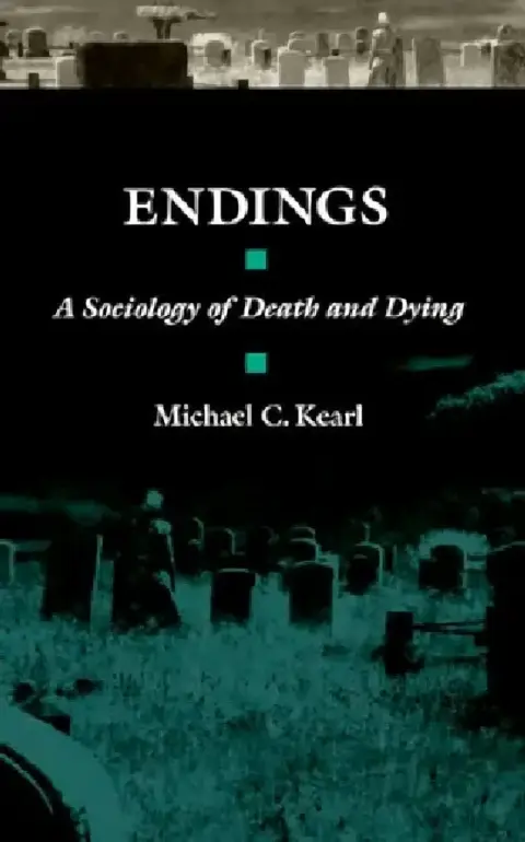 Cover of Endings
