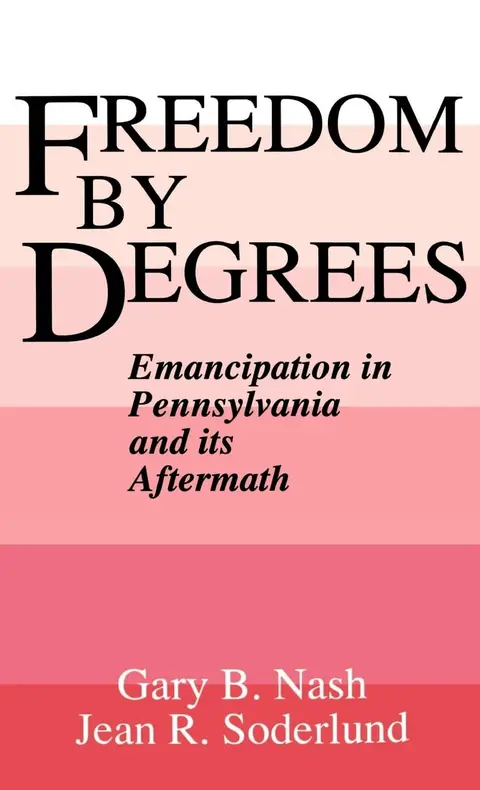 Cover of Freedom by Degrees