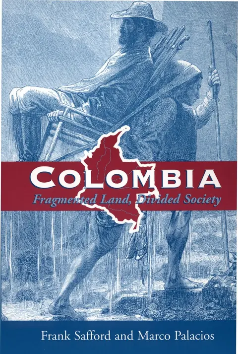 Cover of Colombia