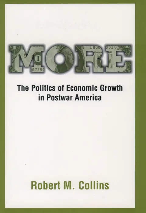 Cover of More