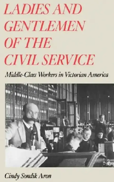 Cover of Ladies and Gentlemen of the Civil Service
