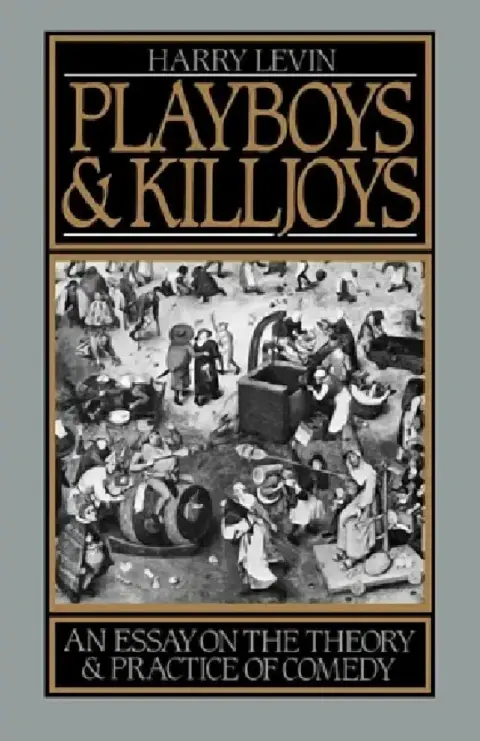 Cover of Playboys and Killjoys